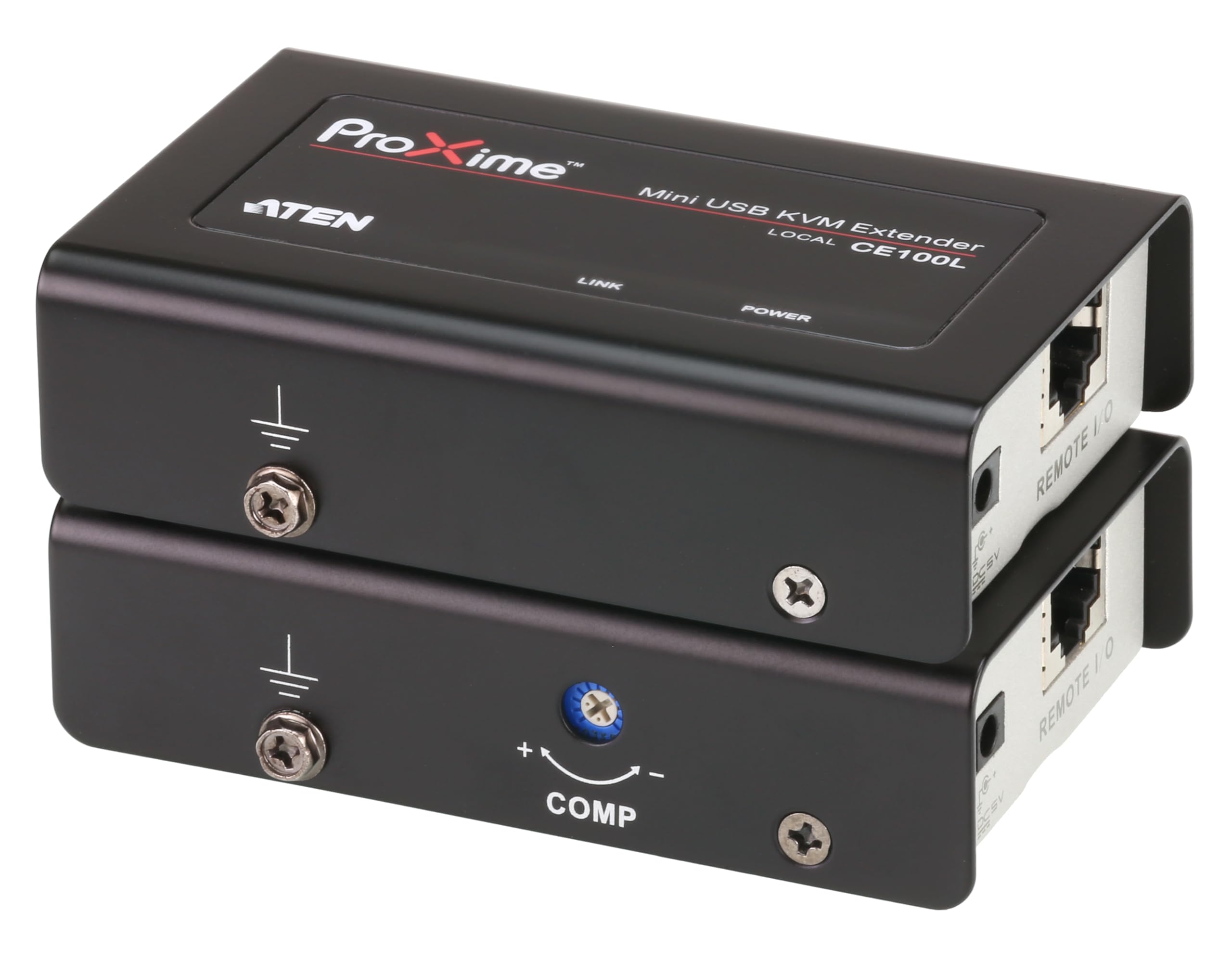 ATEN USB VGA Cat 5 Mini KVM Extender - Buy ATEN USB VGA Cat 5 Mini  