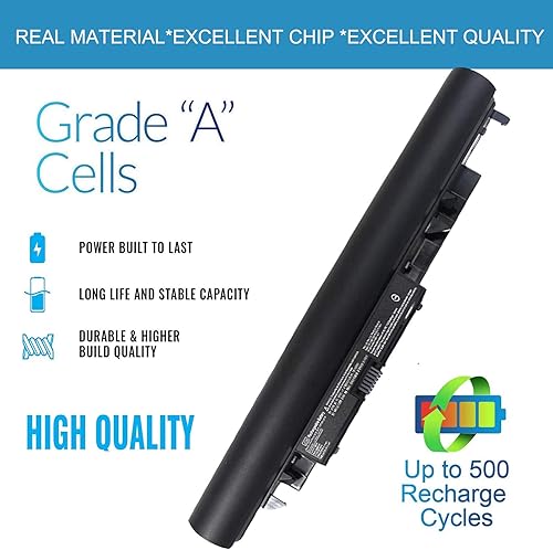 Miniatura 2 de JC04 JC03 919700-850 para HP Pavilion 250 G6 255 G6 15-BS015DX 15-BS113DX 17-BS011DX 15-BW011DX 15-BS013DX 15-BS115DX 15-BS012DS 9DS 19701 -850