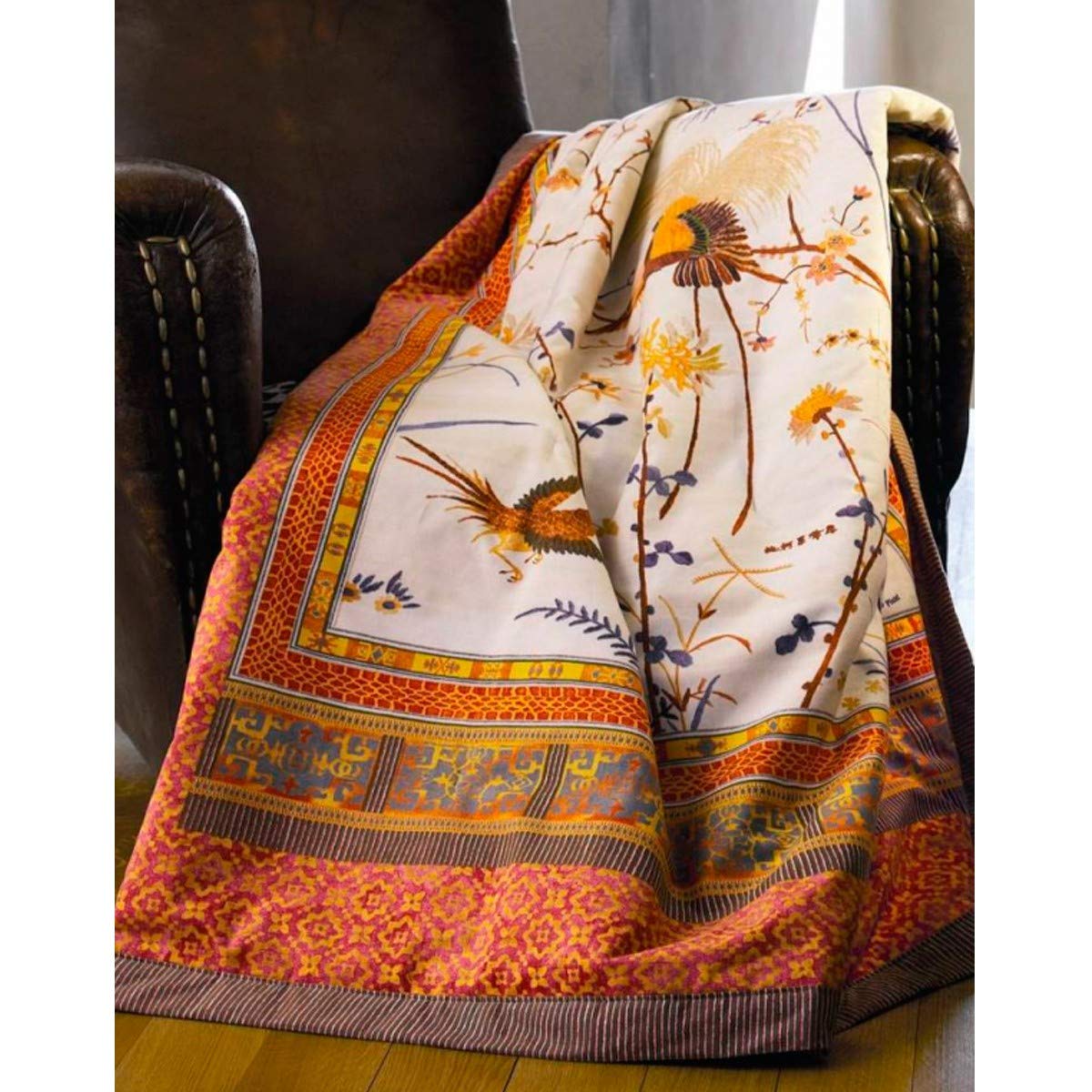 Bassetti Plaid Fong Granfoulard