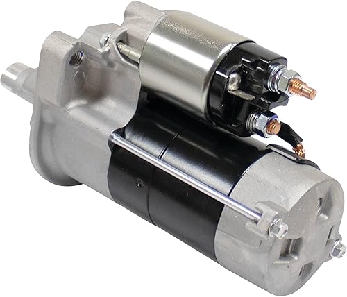 Miniatura 6 de Db Electrical Snd0544 Arrancador para Chrysler 116 oz 134 oz  Jeep  Volkswagen