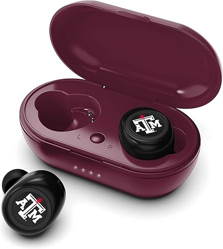 SOAR NCAA Auriculares inalámbricos unisex True V.2
