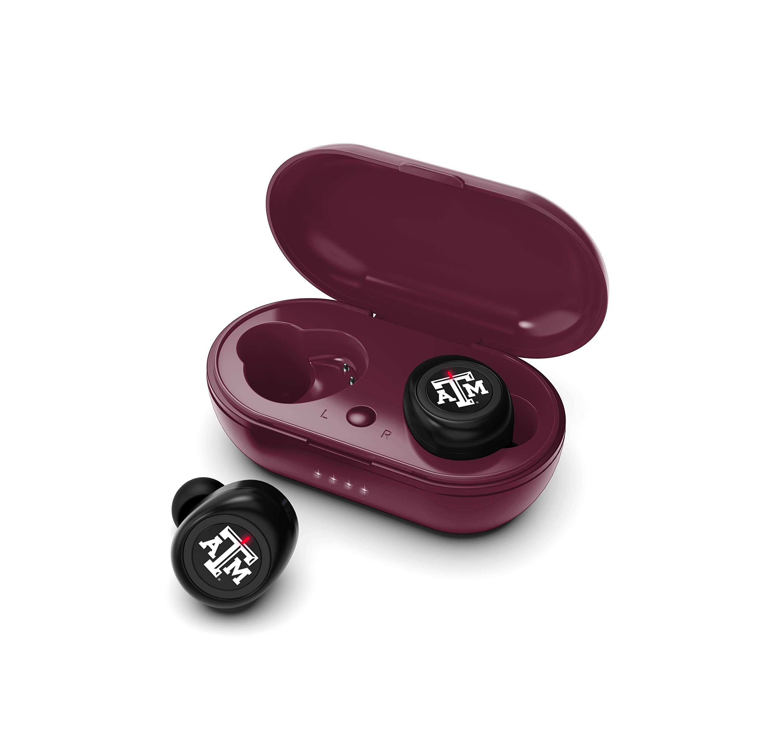 SOAR NCAA Unisex True Wireless Earbuds V.2
