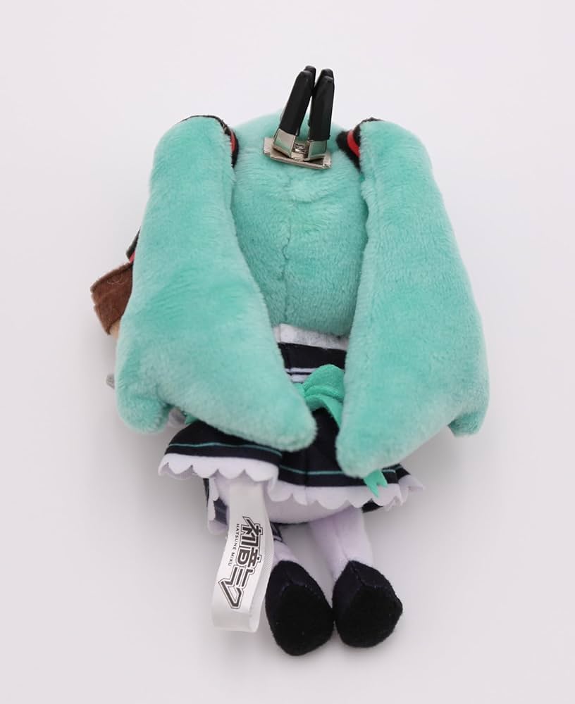 Amazon.co.jp: ダイハツ 初音ミク お出かけマスコット (マルシェ