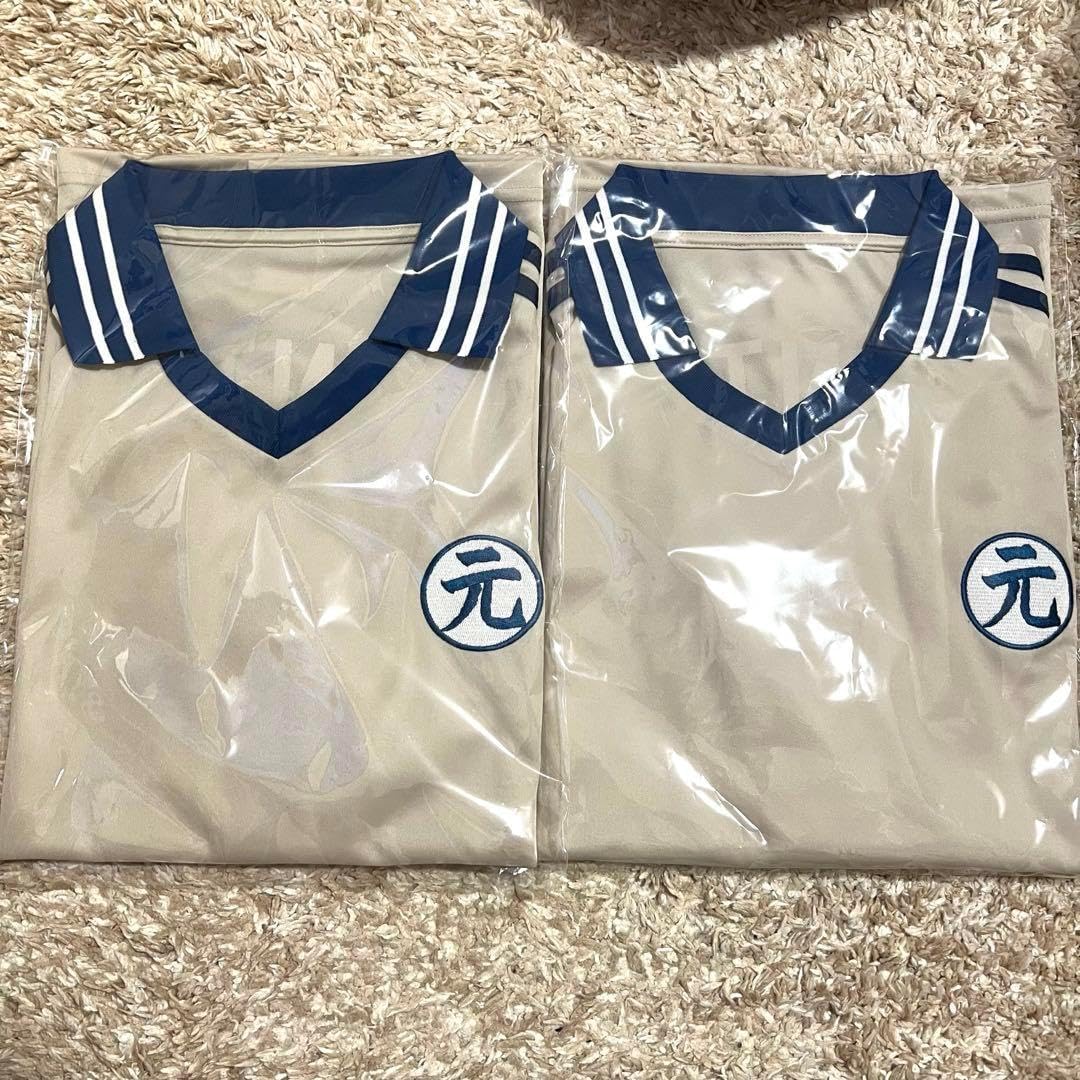 TravisJapan FC限定 松田元太プロデュース GENTAN代表Tシャツ 松田元太