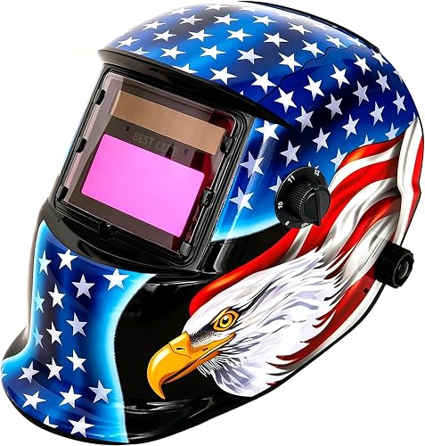 Welding Helmet Auto Darkening