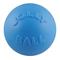 Jolly Pets Bounce-n-Play - Pallina giocattolo per cani, 20 cm