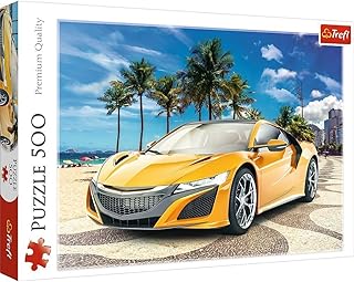 Trefl Premium Puzzle 500 Teile Sommerspa