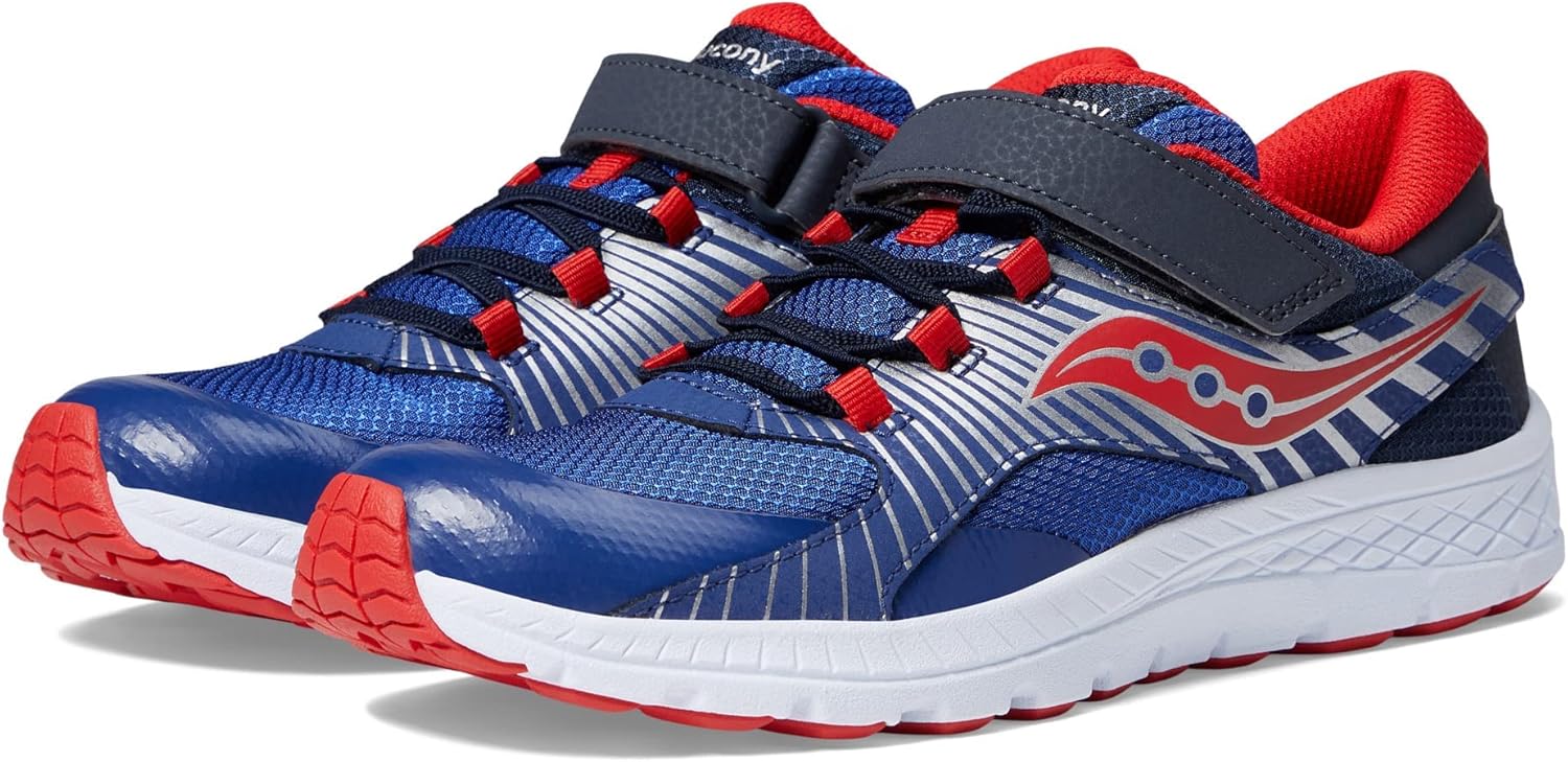 Saucony Unisex-Child Velocer Ac