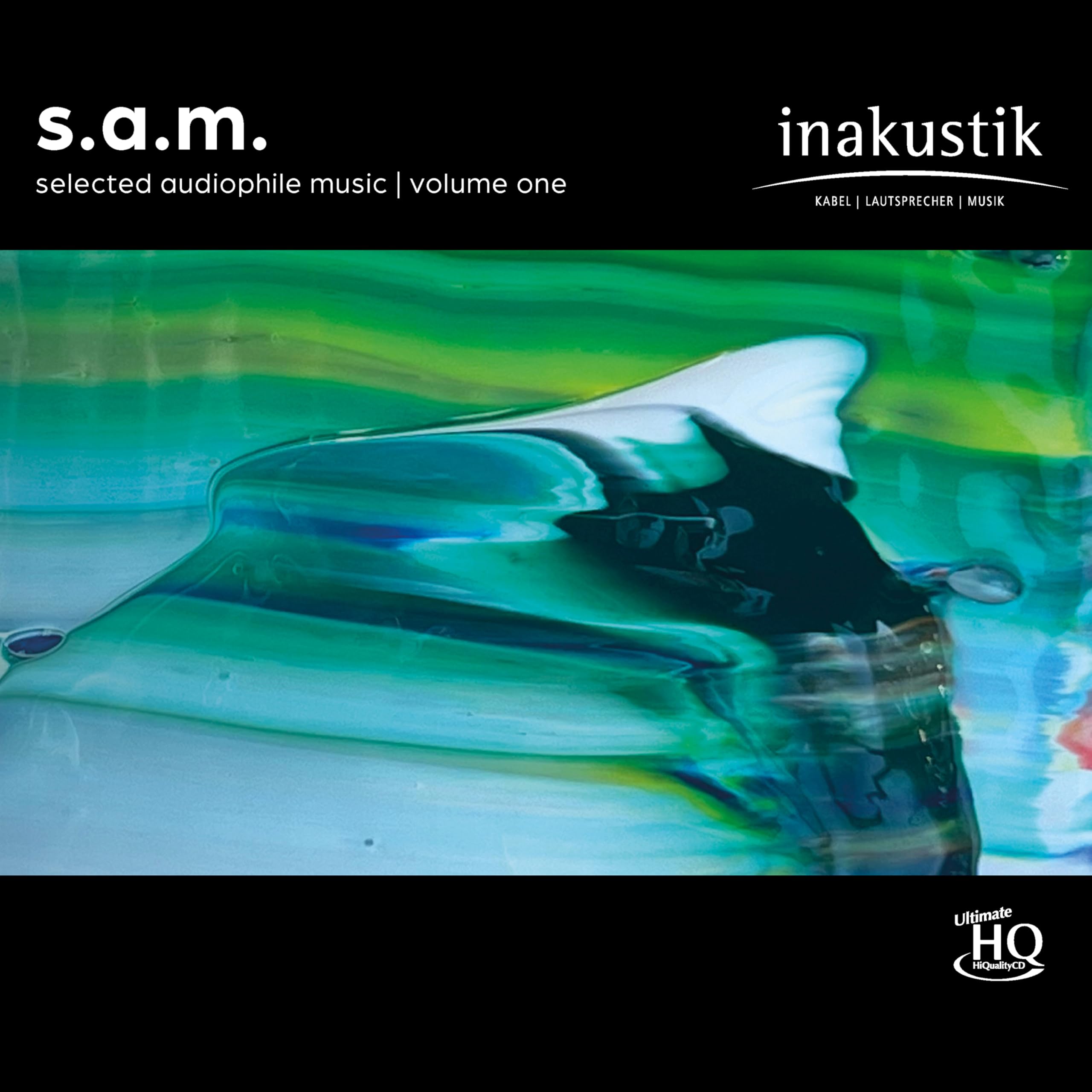 S.a.M. - Selected Audiophile Music Vol.1 (Uhqcd)