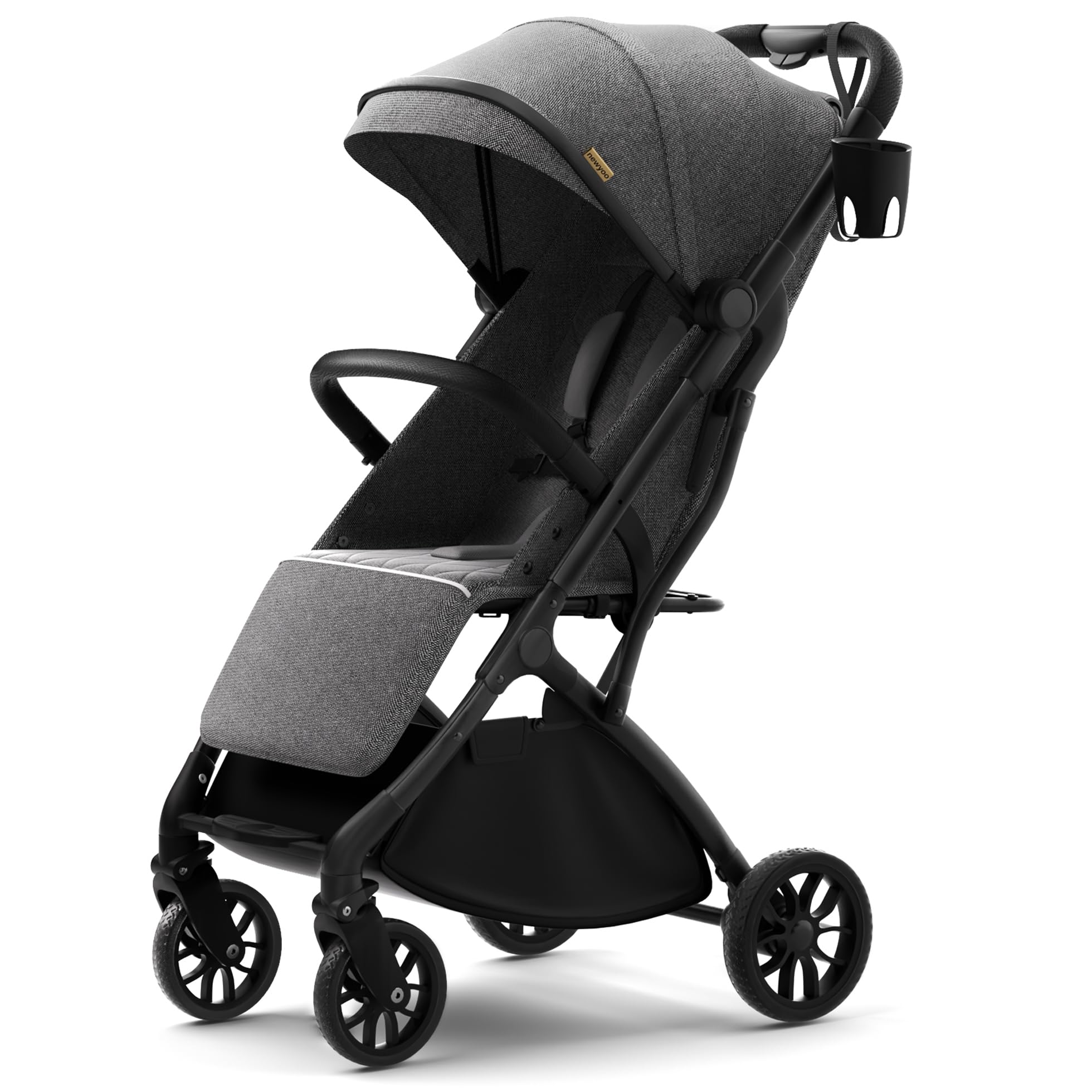 KOOLABABY Lightweight Travel Stroller for Baby &