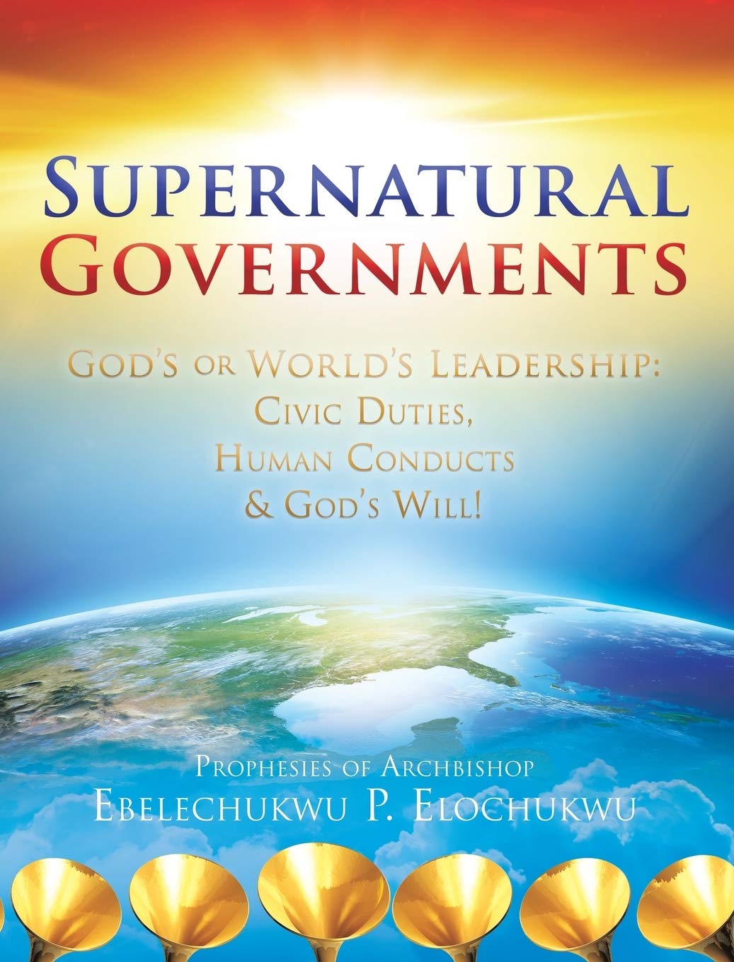 Supernatural Governments