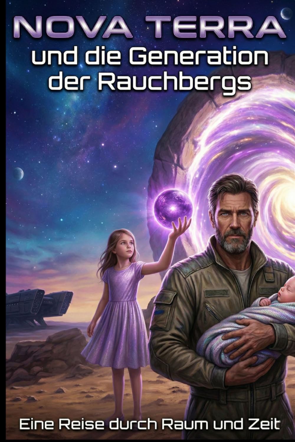 NOVA TERRA und die Generation der Rauchbergs: Eine Reise durch Raum und Zeit