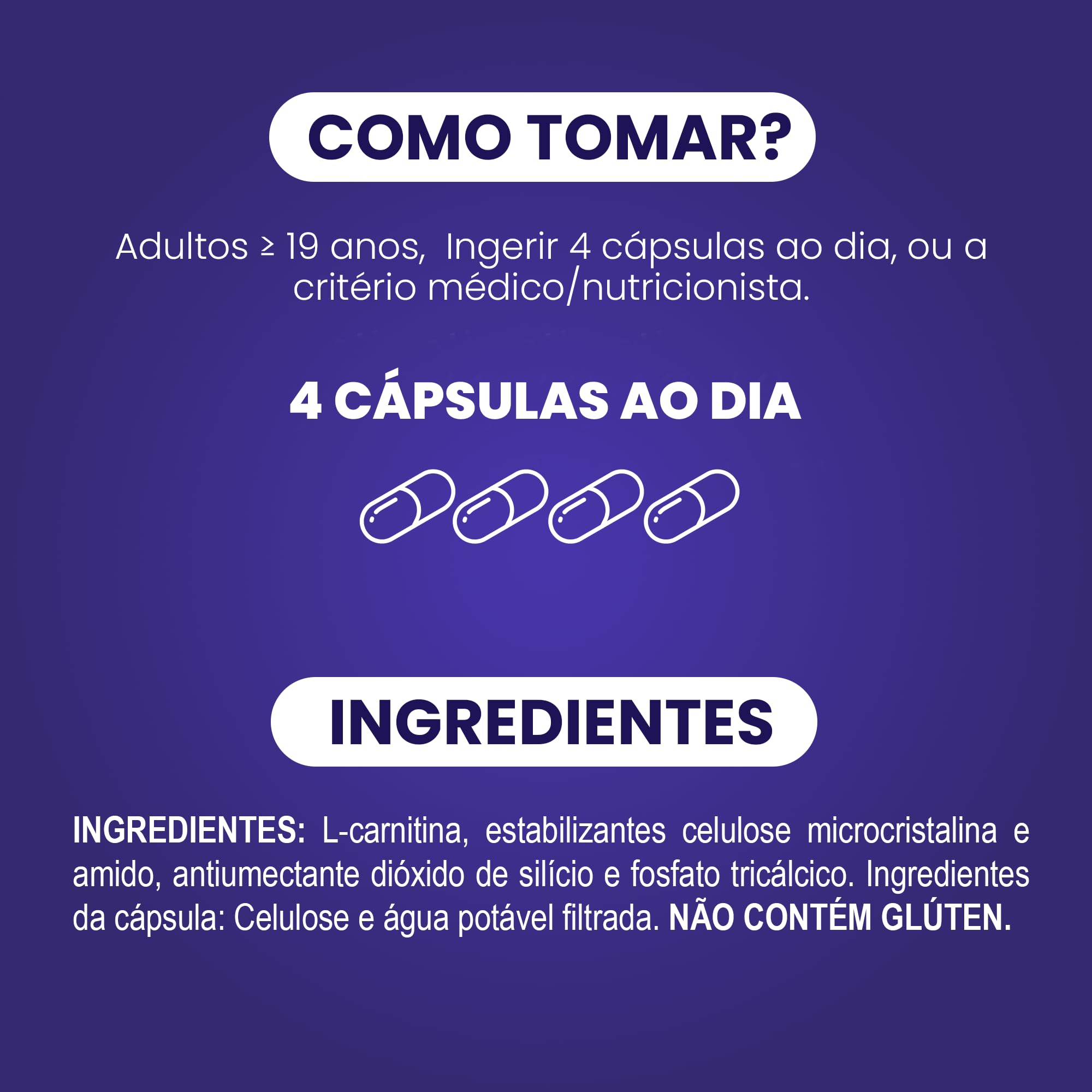 quanto de l carnitina tomar por dia cuantos ml debo al L- Carnitina Cmo se toma? DietSbelt8Flash | Queima de Gordura