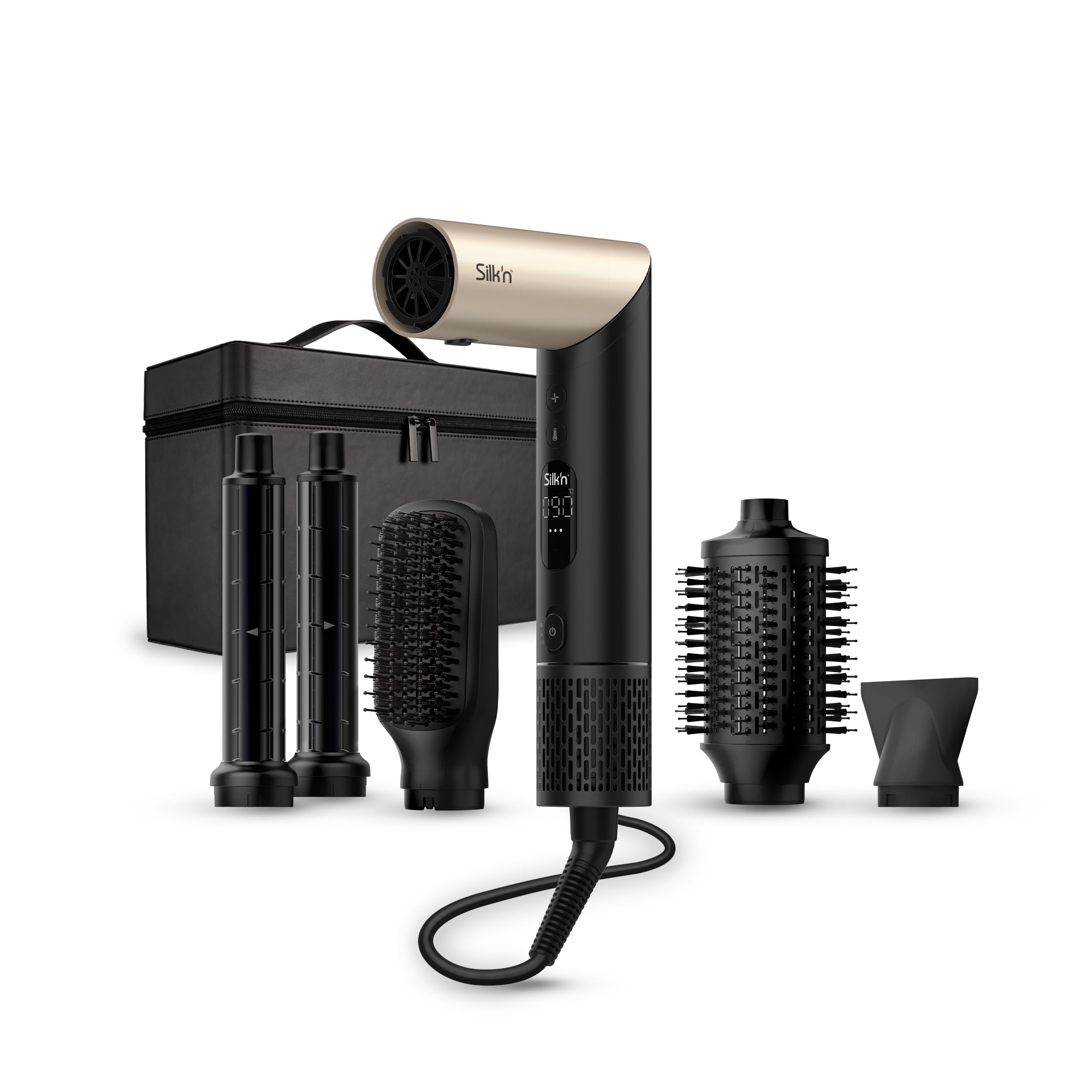 Silk'n Air Styler & Haartrockner – SilkyAir Flex All-in-One-Styling-Tool
