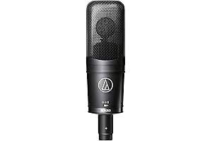 Audio-Technica AT4050 Multi-Pattern Condenser Microphone