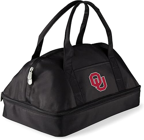 Vista 21 de PICNIC TIME NCAA unisex-adult NCAA Potluck Casserole Tote