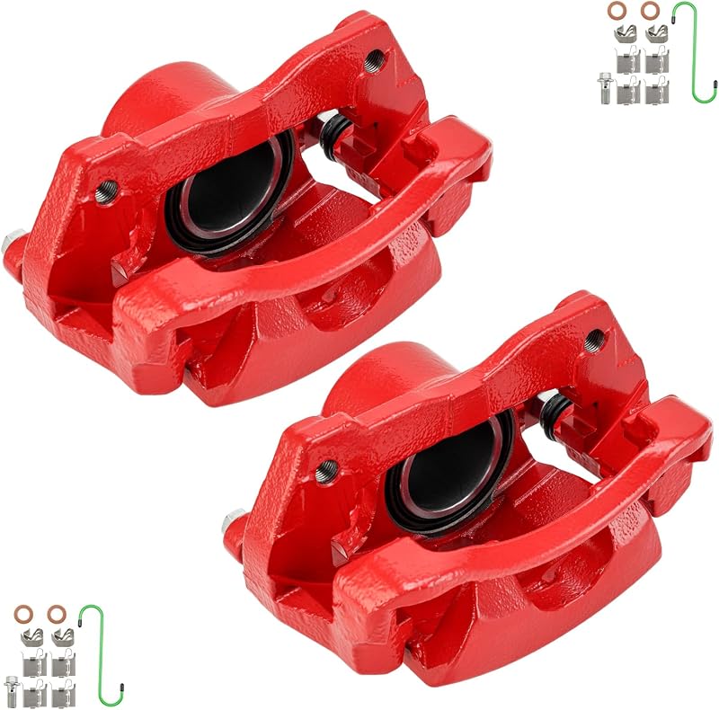 Pinça de freio dianteira PHILTOP para Toyota Corolla, Matrix, xD e Vibe
