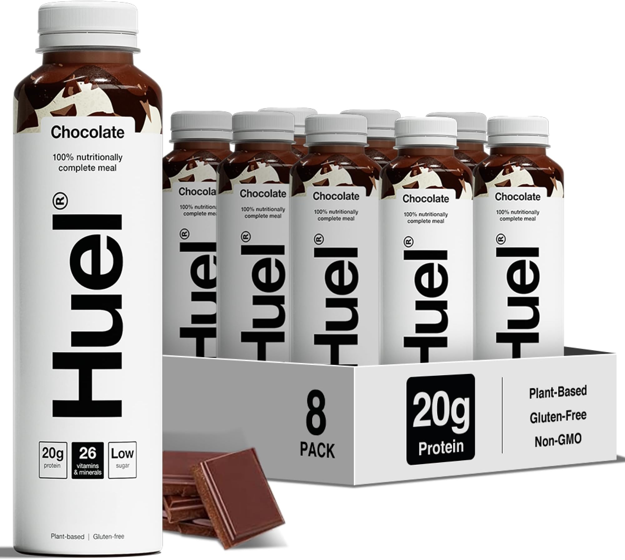 Ready to Drink Complete Meal Chocolate 8x500ml