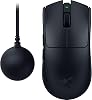 Razer Viper V4 Pro - Wireless symmetrical e-sports gaming mouse - Ultra-lightweight 49g - HyperSpeed Gen-2 up to 8 KHz polling - Focus Pro 50K sensor - Optical scroll wheel - PC/Mac | Black