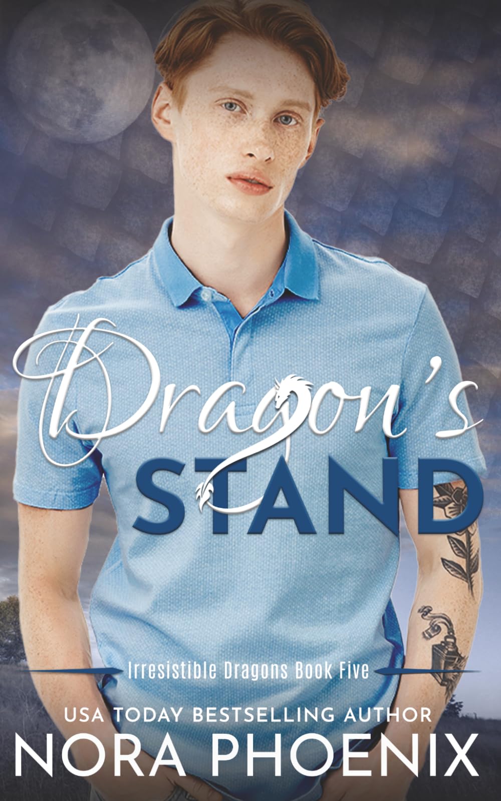Dragon's Stand (Irresistible Dragons)