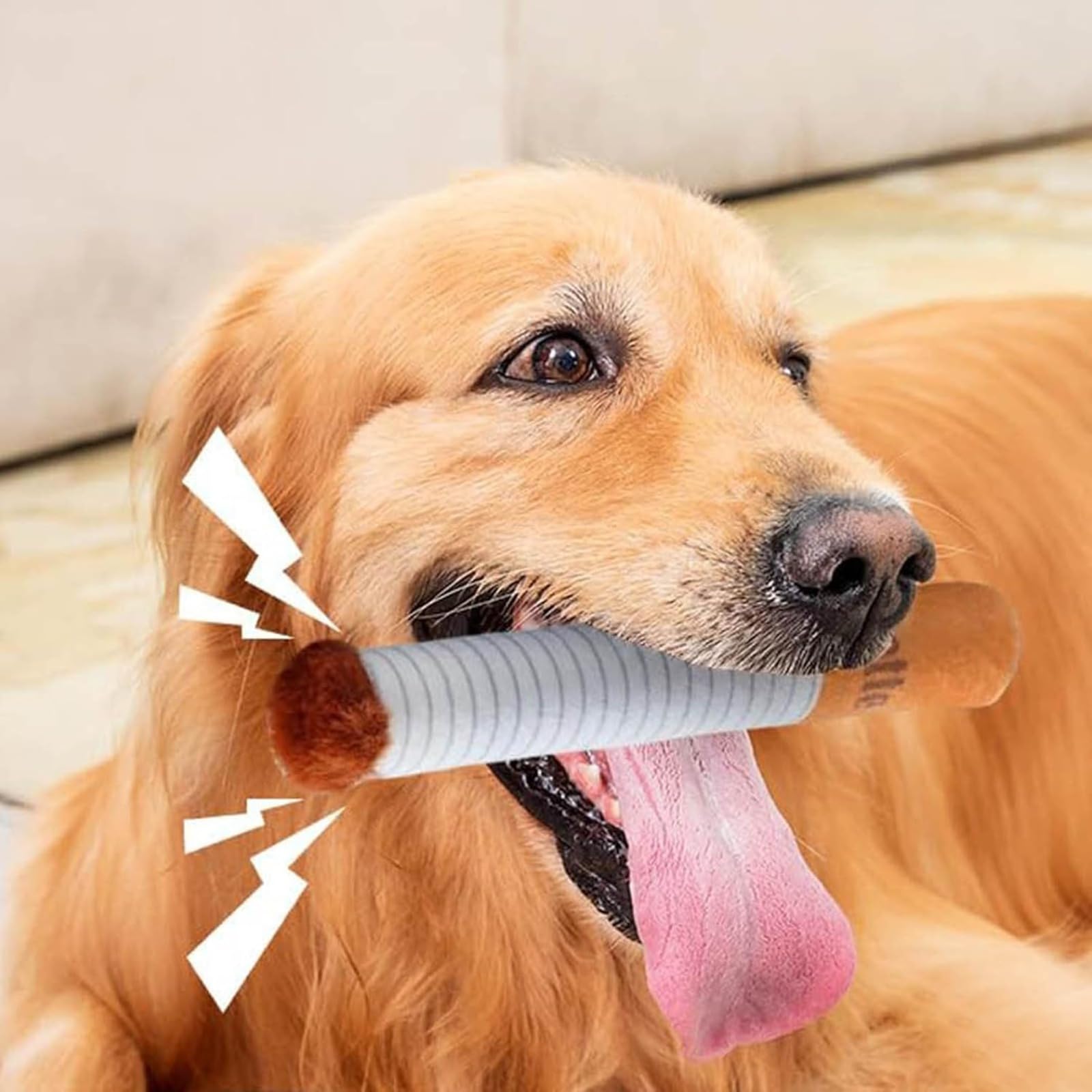 Dog Toy with Cigarette, Squeaky Dog Toy, Funny Plush Cigarette with a Box,  Interactive Dog Toy, Dog Birthday Gift, Toy for Dogs : Amazon.ie: Pet  Supplies