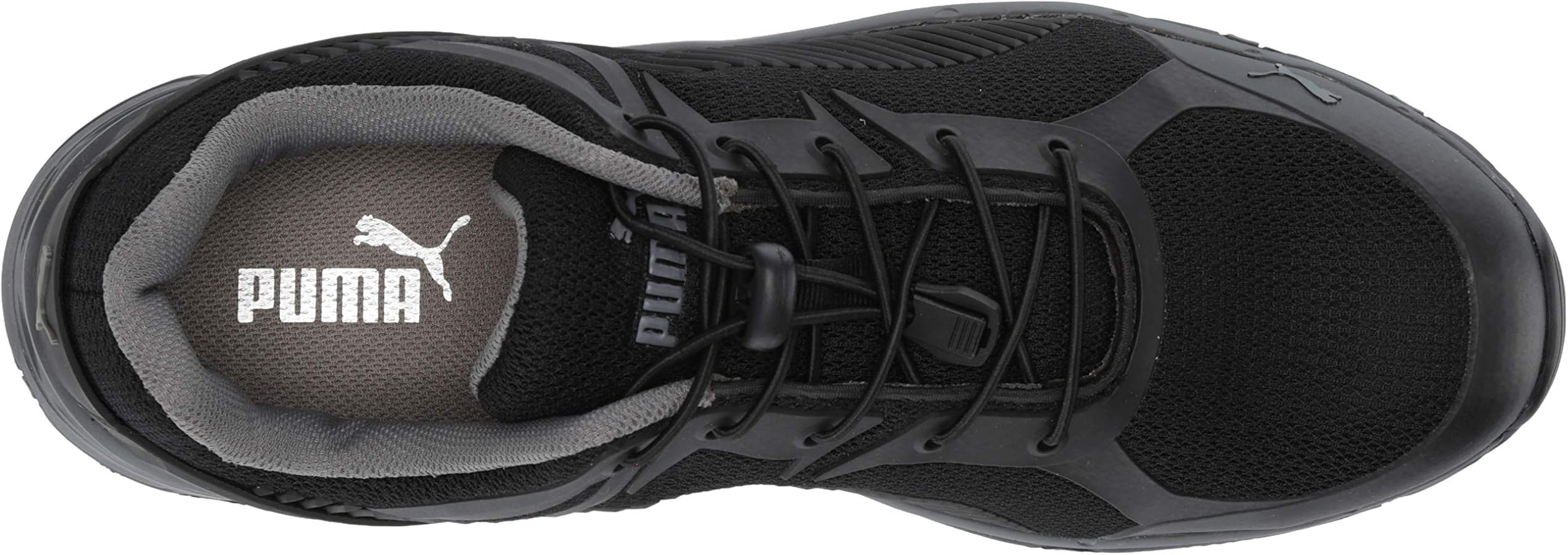 Amazon | PUMA Safety Fuse Motion 2.0 BLK Low SD ワークシューズ