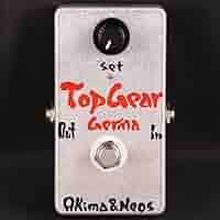 Amazon.co.jp: Akima & Neos/Top Gear ANS-EF-11 ブースター