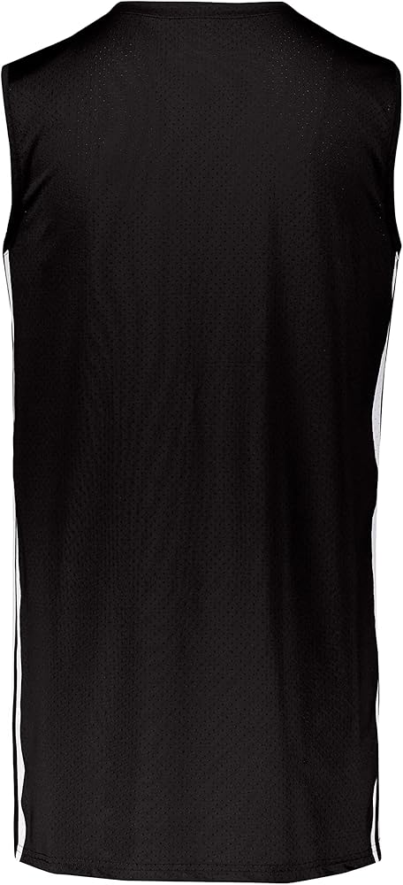 Amazon.com: Russell Athletic Legacy Basketball Jersey Black/White