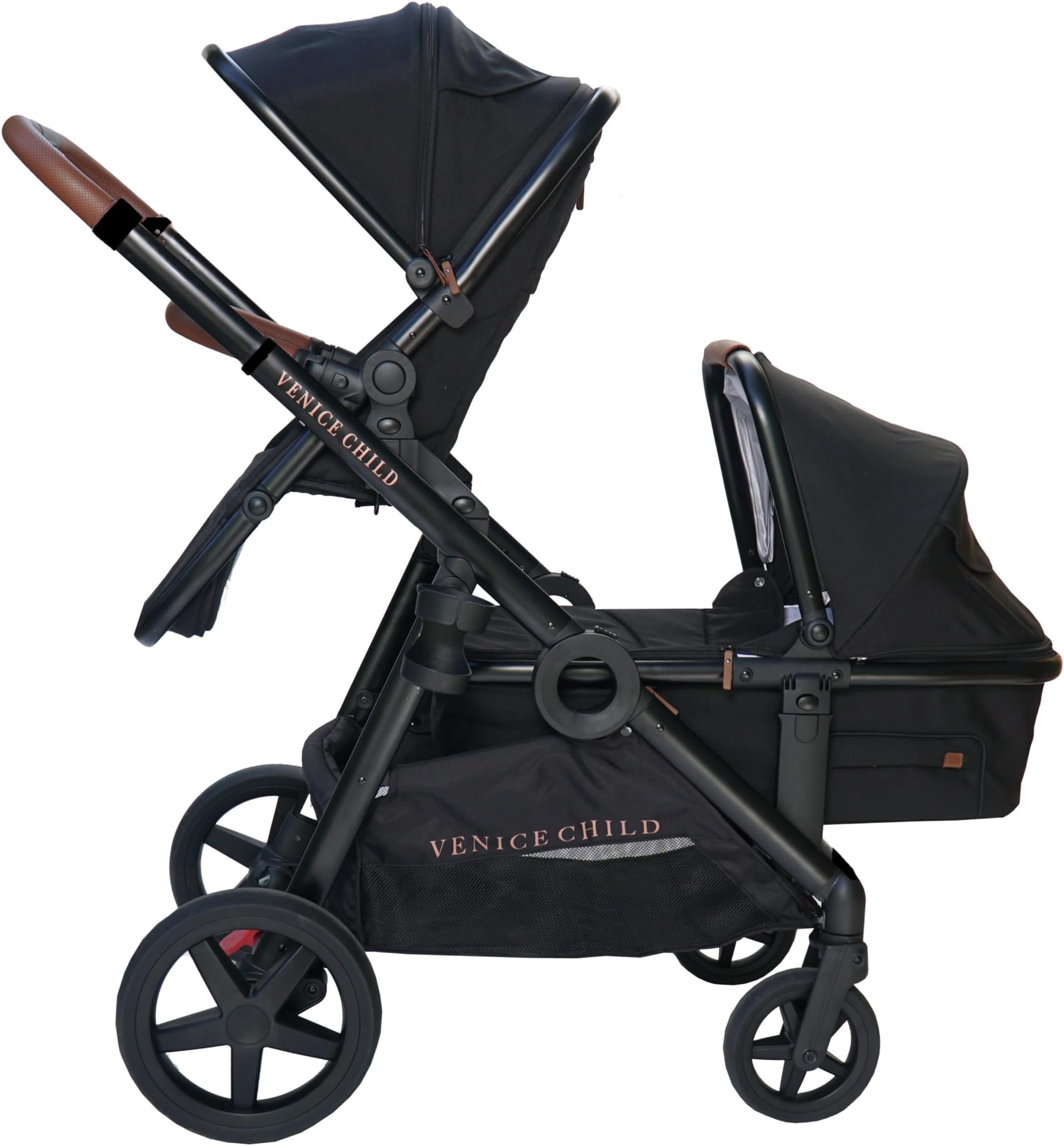 Maverick Stroller & Bassinet (Package # 2)