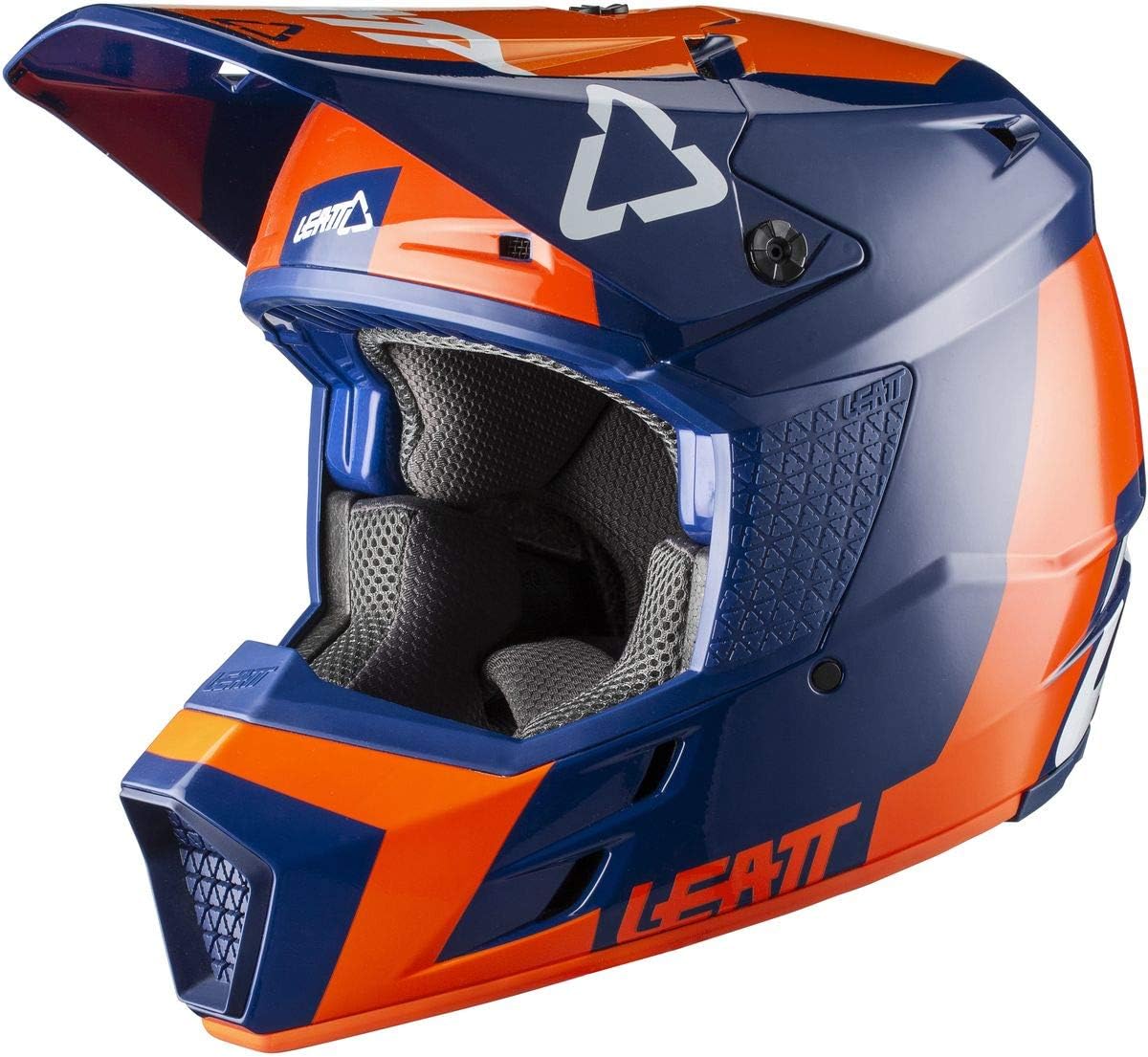 Leatt dirt bike helmet Clearance