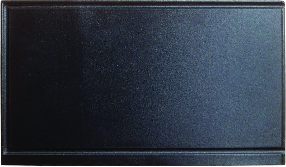 Alfresco Home Fervor Cast Iron Hot Plate for 4 Burner