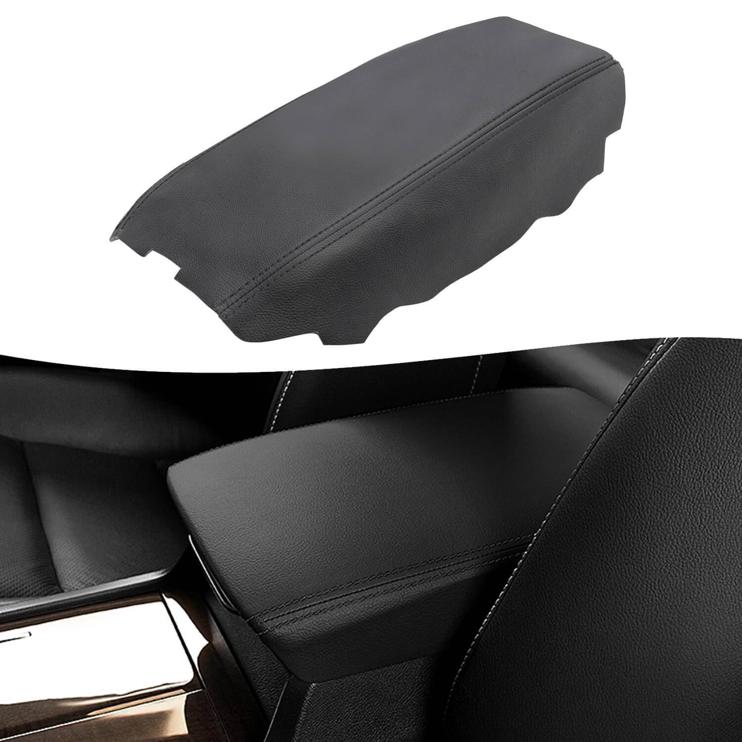 Amazon.com: Center Console Armrest Cover Replacement for Acura TSX