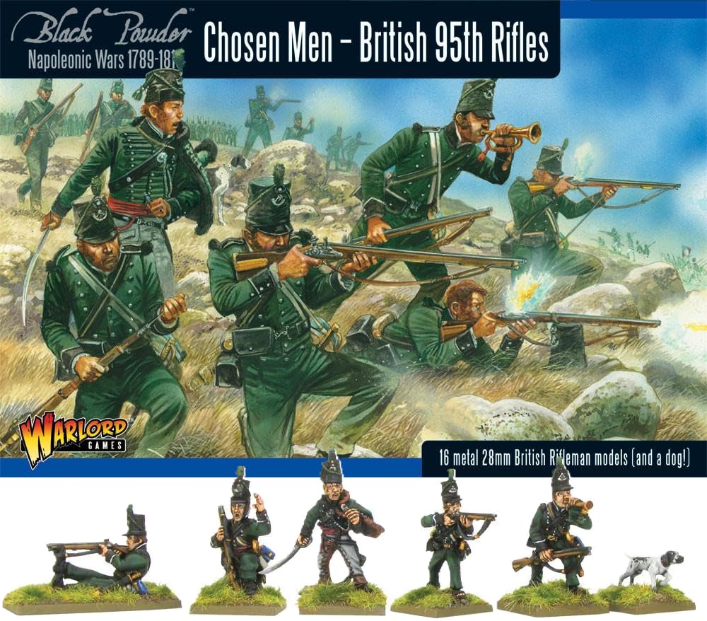 Warlord Games Chosen Men