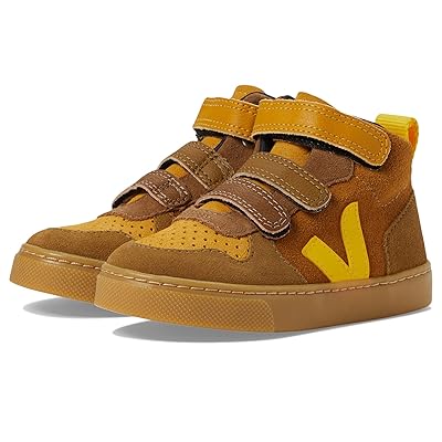 VEJA Kids Small V 10 M Suede (Toddler) Kid