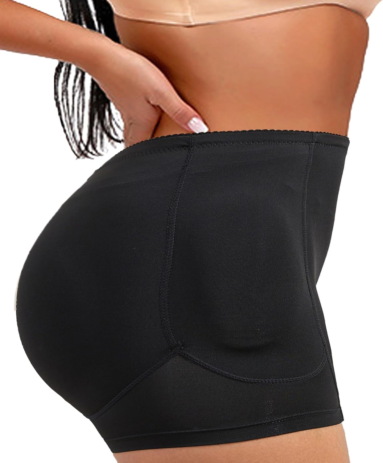 Padded Butt Shapewear with Butt Pads Shapewear Butt Australia Ubuy