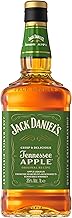 Jack Daniel's Tennessee Apple Whiskey, 35% Vol. Alcohol, 1000 ml