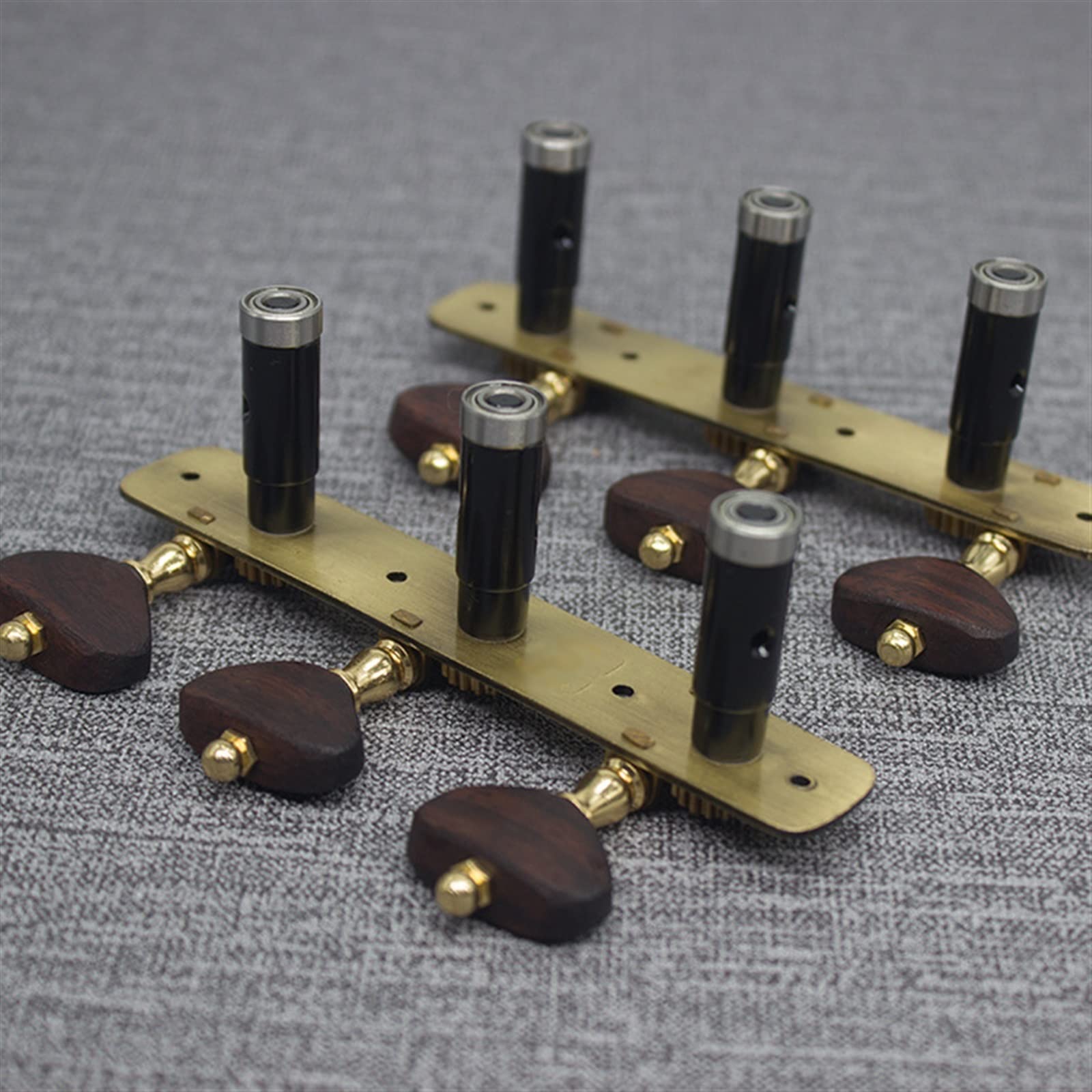 Pioli per Chitarra 2 Pezzi Corde Per Chitarra Classica Aperte Professionali Chiavi Di Accordatura Pioli Parti Di Ricambio Per Testa Di Macchina Per Chitarra