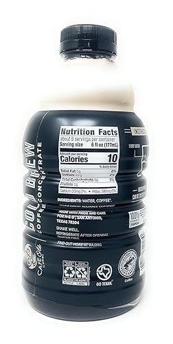 Miniatura 2 de Café Ole de H‑E‑B Breakfast Blend Concentrado de preparación fría - 32oz