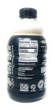 Cafe Ole by HEB Breakfast Blend Cold Brew Concentrate - 32oz