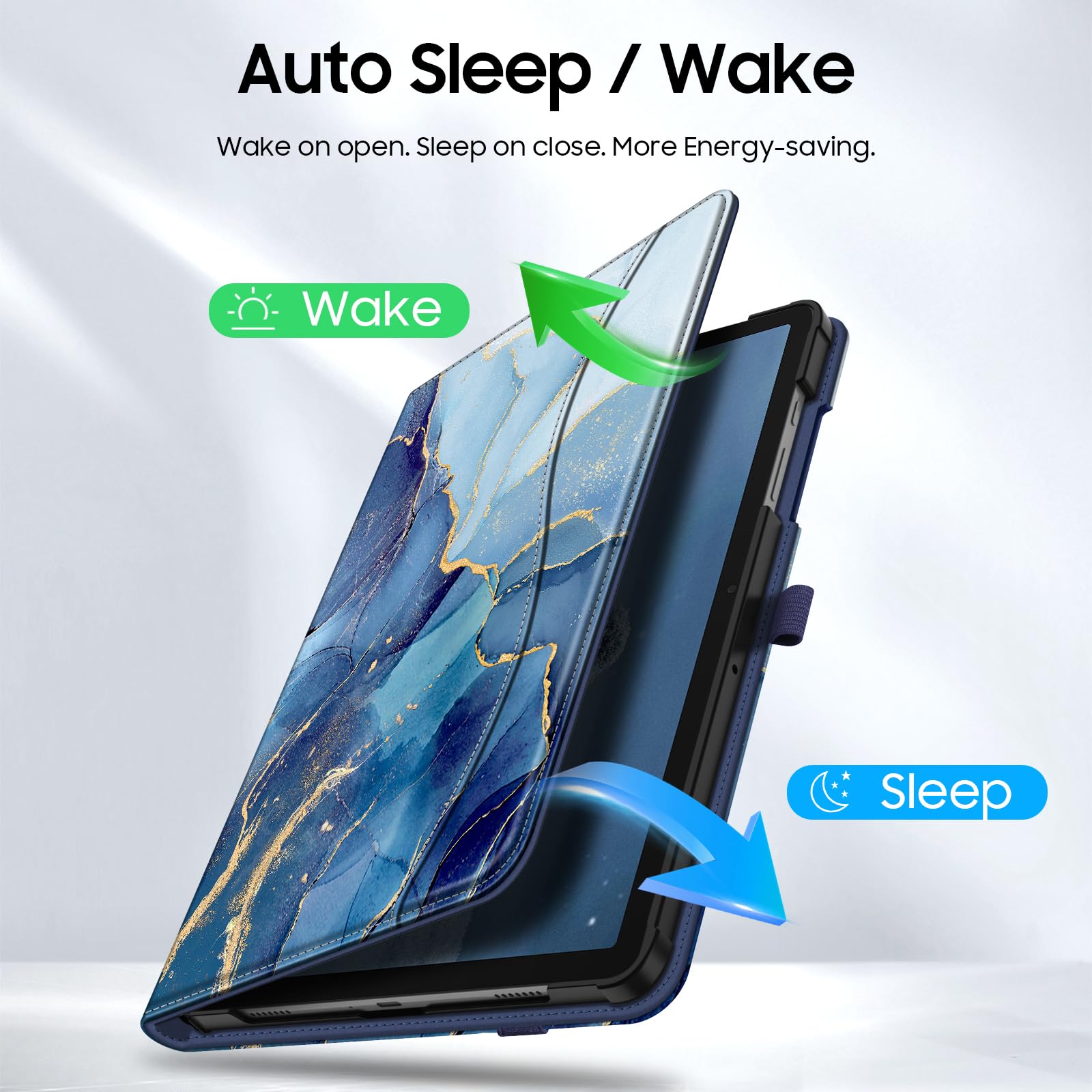 Amazon.com: Fintie Case for Samsung Galaxy Tab A11+ Plus 11 Inch