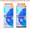 INCELL para Samsung Galaxy Note 20 Ultra, reemplazo de pantalla LCD para Note 20 Ultra N986B N985 SM-N986U, ensamblaje de pantalla táctil con digitalizador, negro con marco, incluye video de instalación (sin lector de huellas) 3