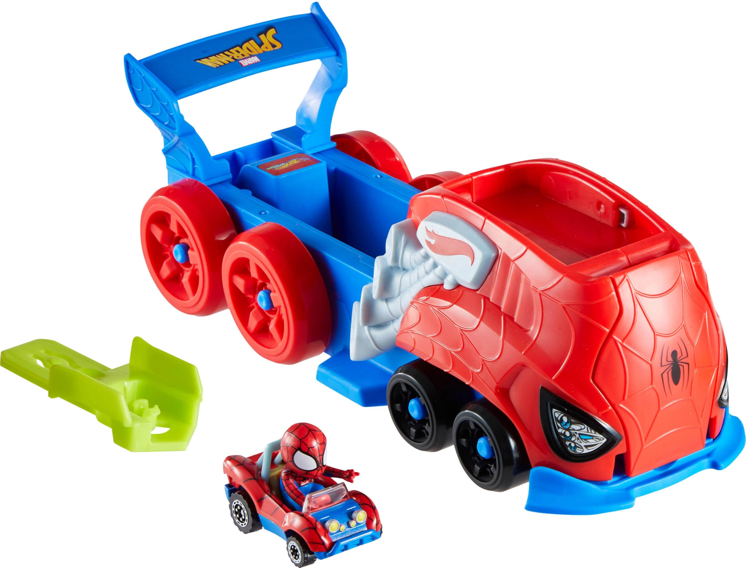 Amazon.co.jp: Hot Wheels(ホットウィールズ) おもちゃのカートラック