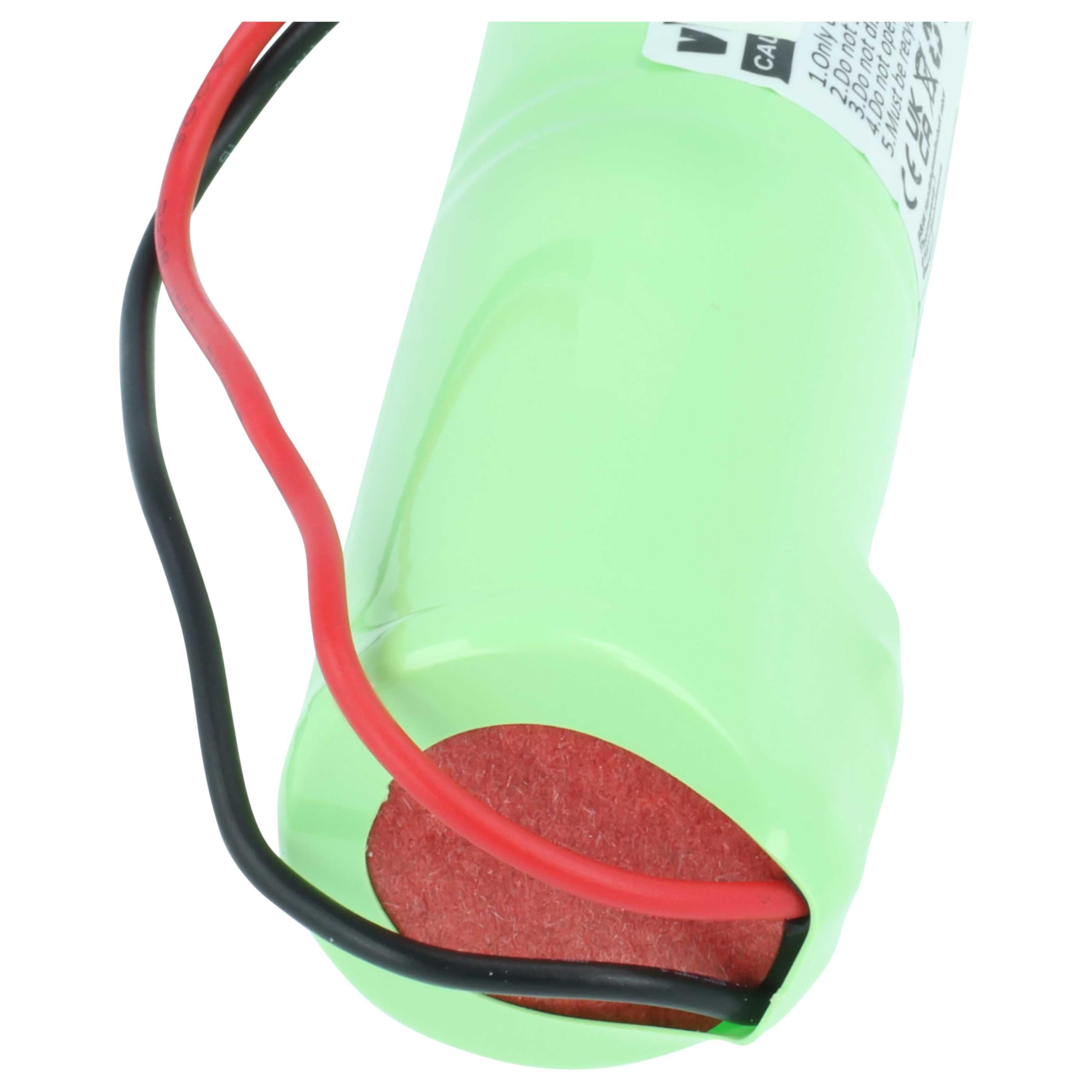 vhbw batteria compatibile con INFICON D-TEK Select 712-202-G1 dispositivo di misurazione (3000mAh, 3,6V, NiMH)