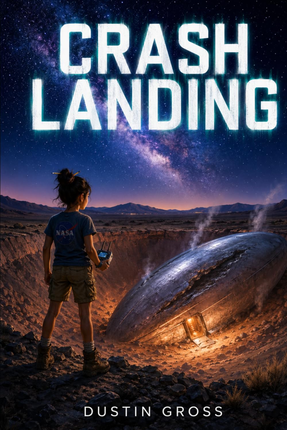 CRASH LANDING