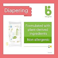 Vista 2 de Babyganics, Toallitas, 80