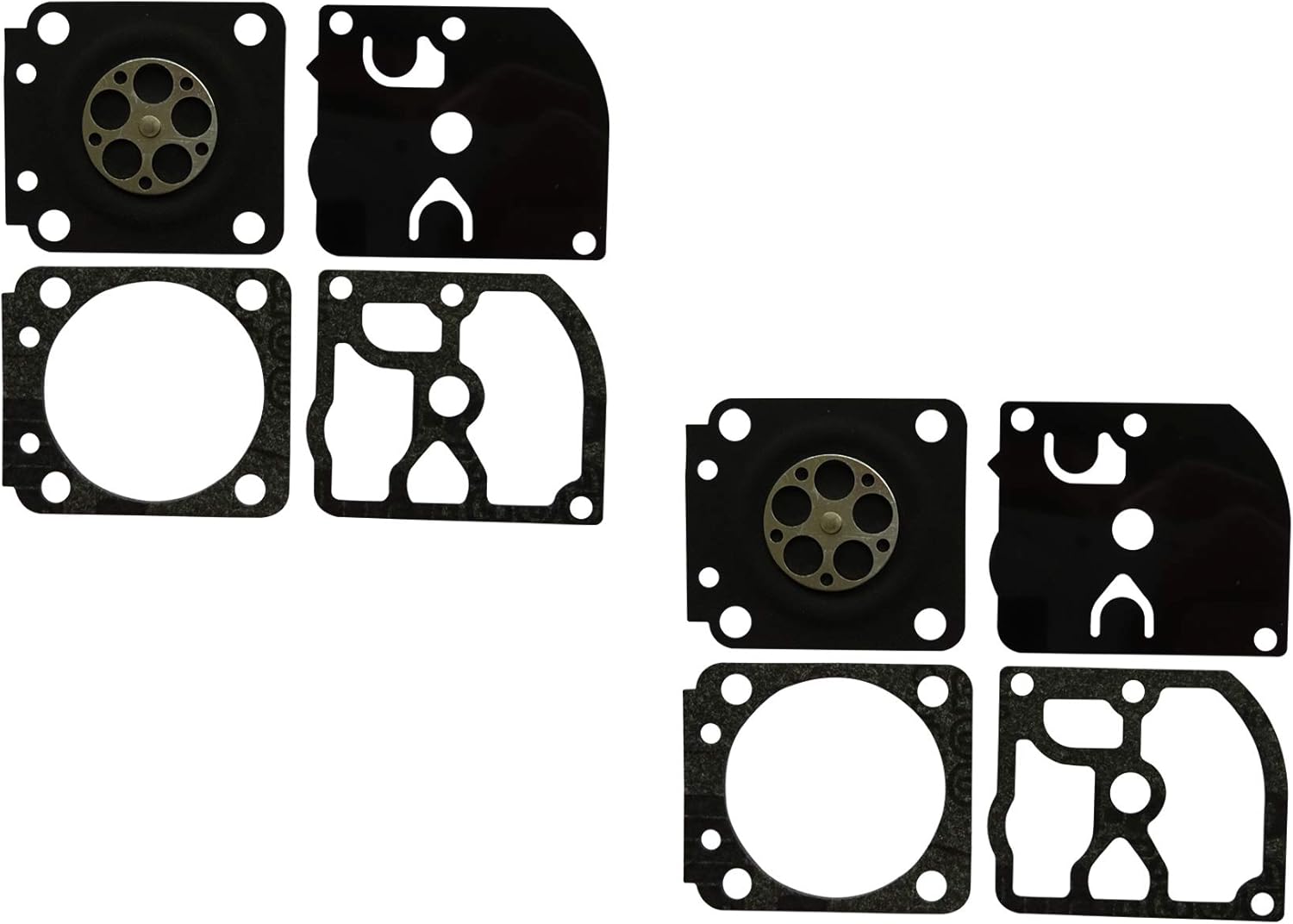 C·T·S Carburetor Gasket and Diaphragm Kit Replaces ZAMA GND