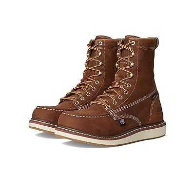 KEEN Utility Liberty 8 Waterproof Boot (Soft Toe) Men