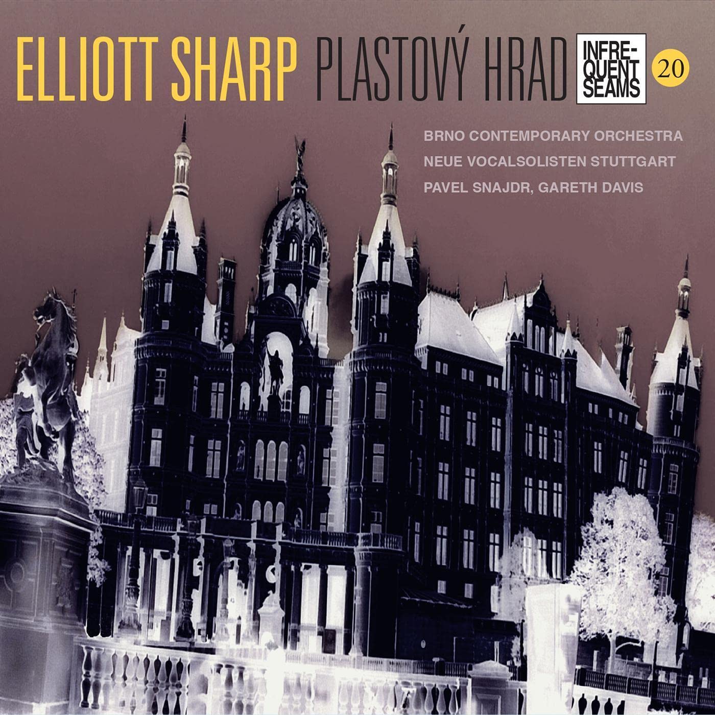 Elliot Sharp: Plastový Hrad by Brno Contemporary Orchestra / Neue ...