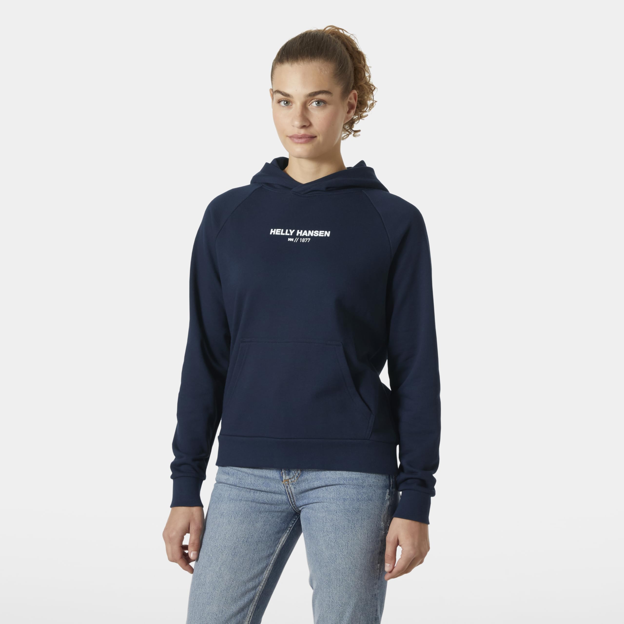 Helly Hansen Sweat À Capuche W Core Maillot de survêtement Femme