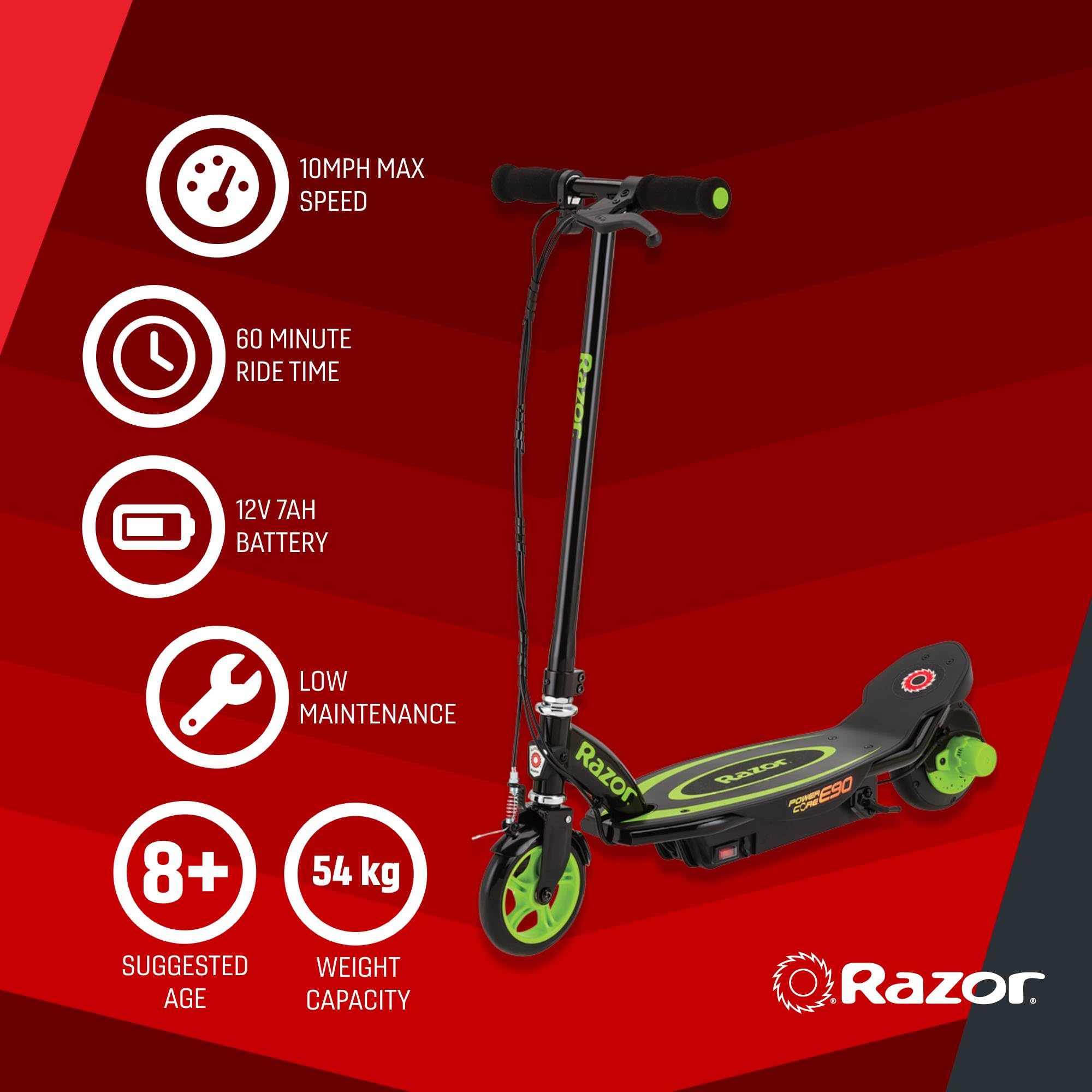 Razor E90 hulajnoga elektryczna Power Core